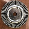 Щетка дисковая D150x6 Metal WEILER 388017