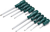 Набор отверток комбинированных 10пр SATA ST09304ESJ
