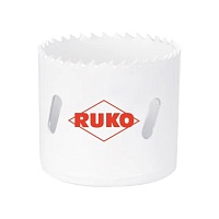 Коронка биметаллическая 121mm HSSE-Co 8 RUKO 126121