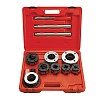 Набор резьбонарезной PROFESSIONAL 600 BSPT-R 1/4"-2" Super-Ego 600230000 