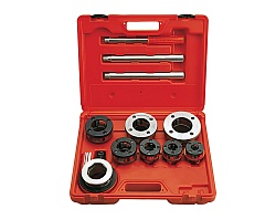 Набор резьбонарезной PROFESSIONAL 600 BSPT-R 1/4"-2" Super-Ego 600230000 