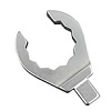 Насадка разрезная 22mm / 9x12mm NovaTork QOH922