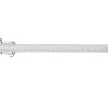Штангенциркуль стальной 0-300мм. SATA ST91503SC