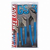 Набор плоскогубцев CHANNELLOCK GS-3 (Grainger 3JZC9)