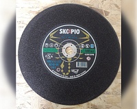 Круг отрезной D400х4х32 Metal A24S-BF/F41 SKORPIO 136003