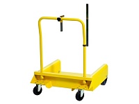 Тележка для бочек с маслом 180-220кг MECLUBE 030-1400-000