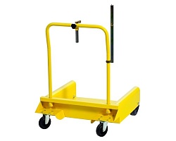 Тележка для бочек с маслом 180-220кг MECLUBE 030-1400-000