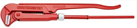 Ключ газовый 1" 90° UNIOR 601481