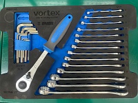 Набор инструментов 38пр. UNIOR VX3821