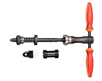 Приспособление для торцевой обработки кареточной трубы RED UNIOR 626477