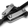 Съемник двухзахватный 8" (325-200мм.) SATA ST90628SC