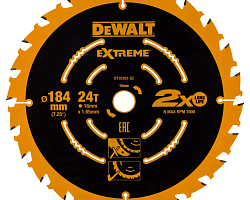 Диск пильный DT10302-QZ DeWALT