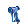 Пистолет для подачи воды F1/2” G 24bar 90°C MECLUBE 024-1232-P65