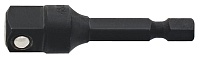 603979 Переходник ударный, 1/4” - 1/4”