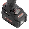 Гайковерт моментный аккумуляторный B-RAD SELECT 1400-2 RAD 28267