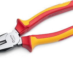 Плоскогубцы изолированные 200мм SATA ST70333ST