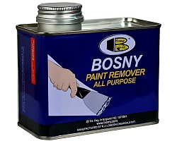 Смывка красок универсальная 400мл, BOSNY В228