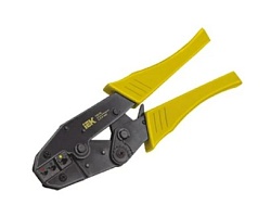 Клещи обжимные ИЭК КО-01 1.5-6мм