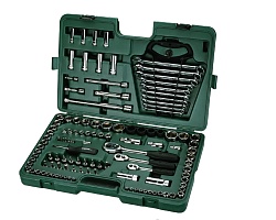 Набор инструментов 124пр SATA ST09014SJ