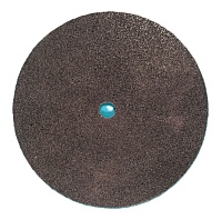Круг шлифовальный мягкий D150×3.0x25.4mm 2SF уп/10шт INTER ABRASIV 4539023303