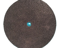 Круг шлифовальный мягкий D150×3.0x25.4mm 2SF уп/10шт INTER ABRASIV 4539023303