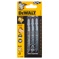 Пилка для лобзика DT2220-QZ DeWALT