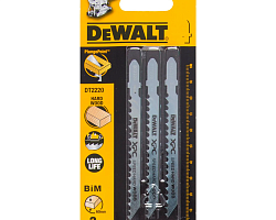 Пилка для лобзика DT2220-QZ DeWALT