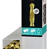 Сверло спиральное 2.0x49mm HSS-G TL3000 DIN338 TiN RUKO 258020T