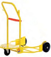 Тележка для бочек 180/220 л Meclube 030-1398-000