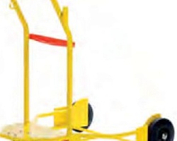 Тележка для бочек 180/220 л Meclube 030-1398-000