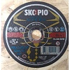 Круг отрезной D150х2 Metal A30S -BF/F41 SKORPIO 14567