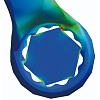 Ключ комбинированный (полированные головки), 22мм UNIOR 600430