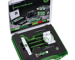 Cъемник с сепаратором в наборе 12-75мм. KUKKO 15-A