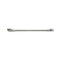 Ключ рожковый двусторонний 13х15mm SATA ST41218SC