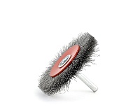 Щётка дисковая D70х11х6 гофрированная Metal OSBORN 0002506141