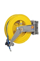 Катушка автоматическая поворотная AIR-WATER 20bar 13x19 25m MECLUBE 071-1401-425