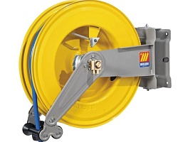 Катушка автоматическая поворотная AIR-WATER 20bar 13x19 25m MECLUBE 071-1401-425