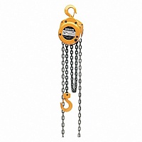 Таль цепная, грузоподъемность 0,5 тонны HARRINGTON CF005-20 (Grainger 6HJF6)