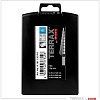 Набор ступенчатых сверел TERRAX 4.0-30.0mm HSS RUKO A101126RO