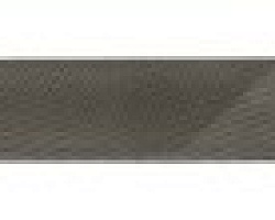 Напильник плоский, бархатный с рукояткой 250 мм UNIOR 612999