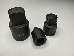 Переходник ударный F(1-1/2")хM(1") X-Spark 3341А-1008