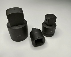 Переходник ударный F(1-1/2")хM(1") X-Spark 3341А-1008