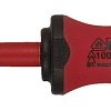 Отвёртка крестовая изолированная, рукоятка TBI PH1x80x180мм UNIOR 616444
