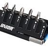 Набор бит - насадок UNIOR 624050