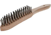 Щетка ручная 5 рядов Metal OSBORN 0001152135