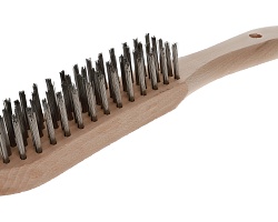 Щетка ручная 5 рядов Metal OSBORN 0001152135