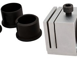 Направляющая для резки трубы руля PRO UNIOR 623417