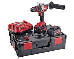 Дрель-шуруповерт аккумуляторный PD 2G 18.0-EC/5.0 Set FLEX 504904