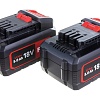 Зарядное устройство с аккумуляторами FLEX 55 P-Set 55 R 491349