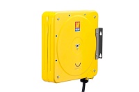 Катушка автоматическая поворотная AIR-WATER 28bar 3/8" 18m MECLUBE 074-4502-318